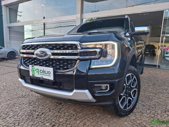 FORD RANGER 3.0 V6 TURBO DIESEL CD LIMITED 4X4 AUTOMÁTICO FORD RANGER 3.0 V6 TURBO DIESEL CD LIMITED 4X4 AUTOMÁTICO